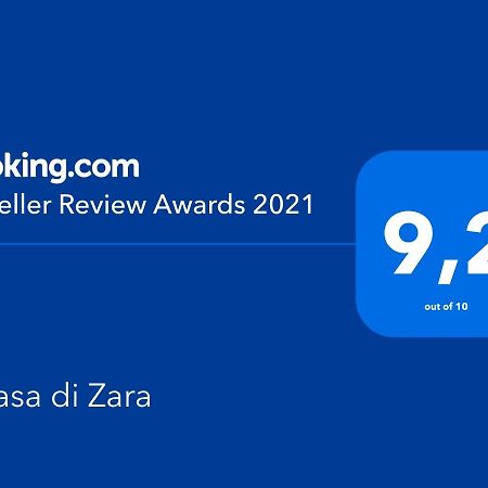 A Casa Di Zara Villa Termini Imerese Eksteriør billede