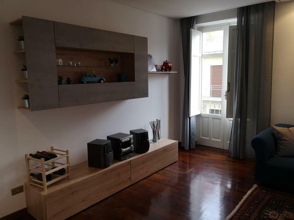 A Casa Di Zara Villa Termini Imerese Eksteriør billede