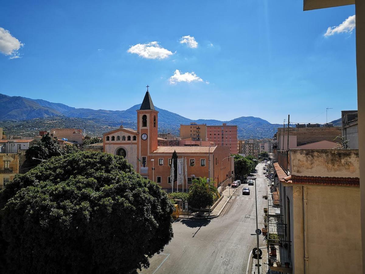 A Casa Di Zara Villa Termini Imerese Eksteriør billede