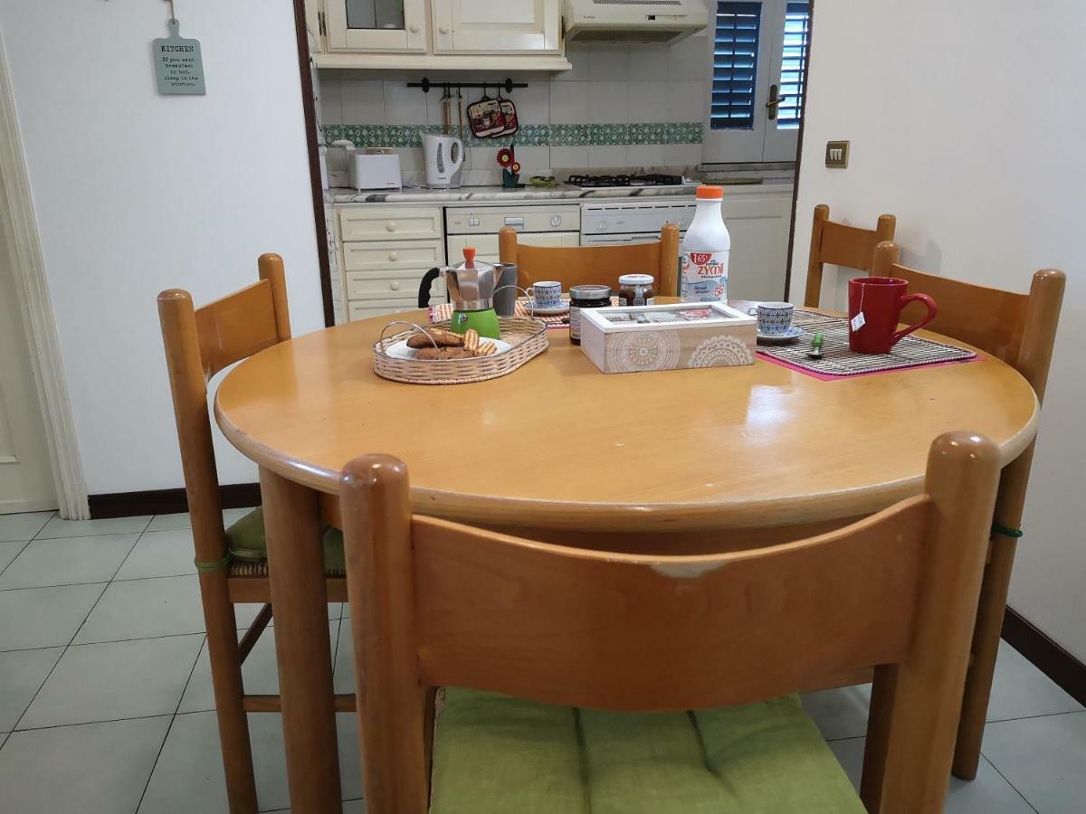 A Casa Di Zara Villa Termini Imerese Eksteriør billede
