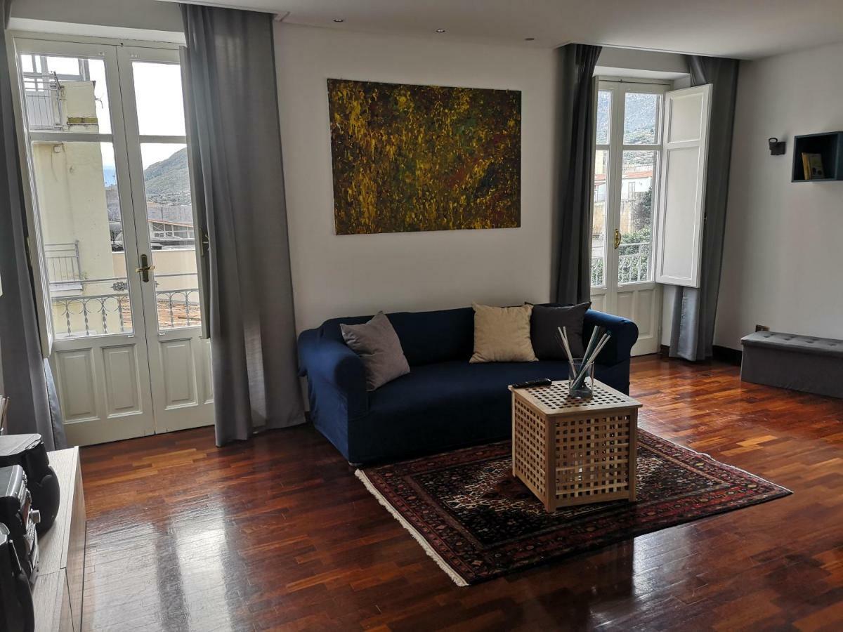 A Casa Di Zara Villa Termini Imerese Eksteriør billede