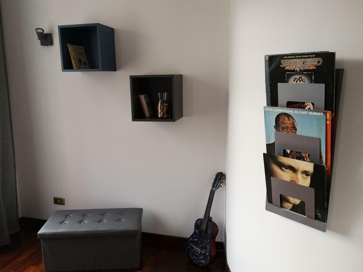 A Casa Di Zara Villa Termini Imerese Eksteriør billede