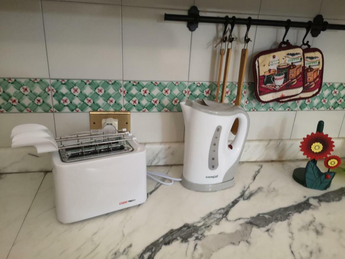 A Casa Di Zara Villa Termini Imerese Eksteriør billede