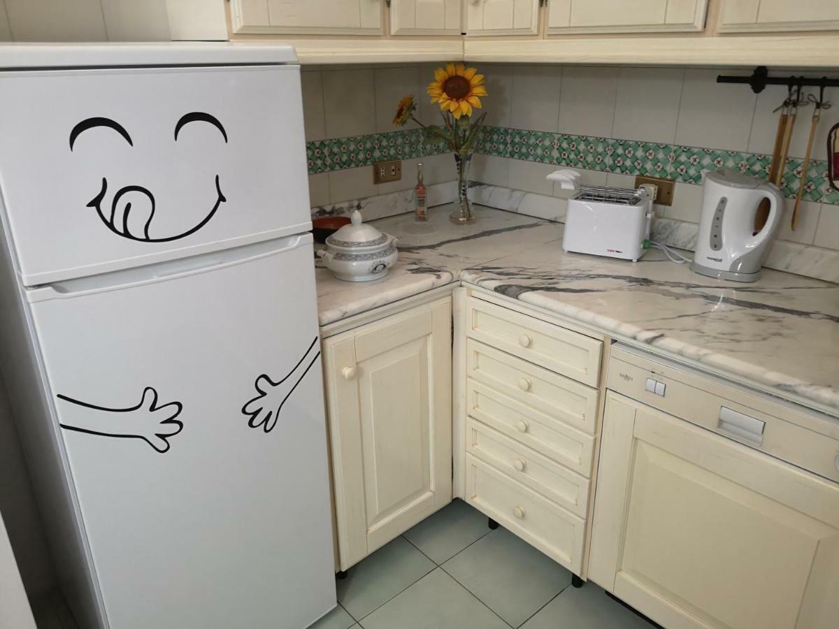 A Casa Di Zara Villa Termini Imerese Eksteriør billede